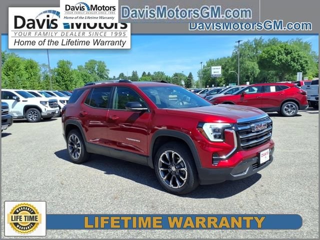 2025 GMC Terrain Elevation AWD's photo