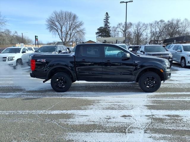 Used 2022 Ford Ranger XL with VIN 1FTER4FH7NLD03086 for sale in Litchfield, Minnesota