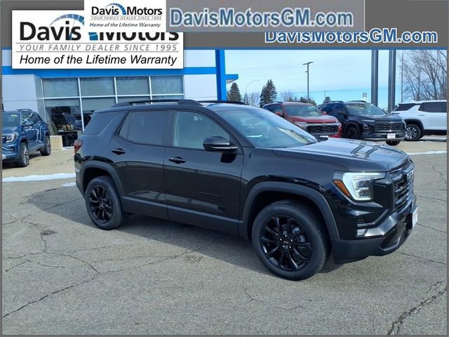 2026 GMC Terrain SUV 