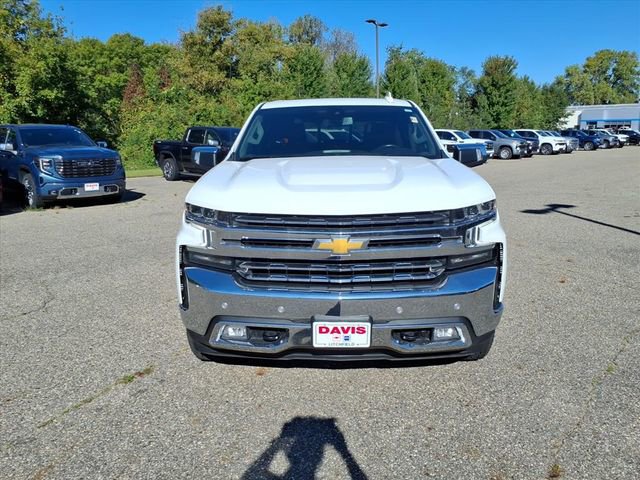 2022 Chevrolet Silverado 1500 Limited LTZ - Photo 9