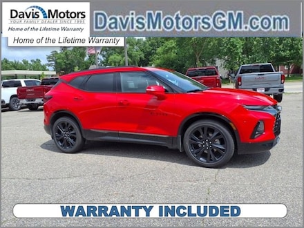 2020 Chevrolet Blazer RS SUV