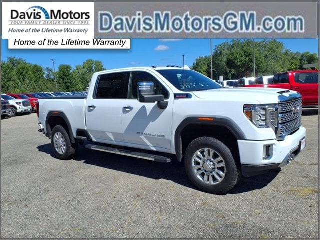2020 GMC Sierra 3500 Denali HD