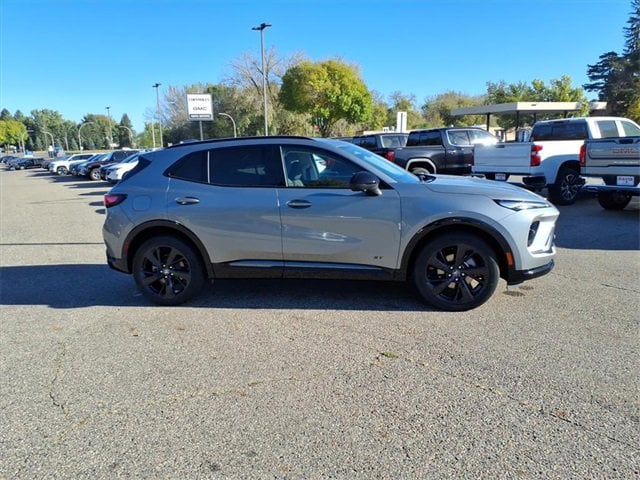 Used 2025 Buick Envision Sport Touring with VIN LRBFZLE40SD037461 for sale in Litchfield, Minnesota