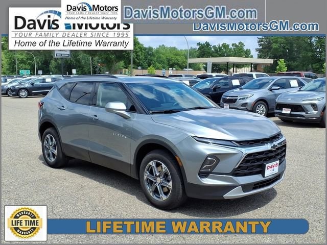 2024 Chevrolet Blazer 2.0T 2LT AWD's photo