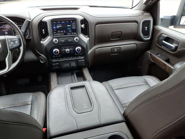 2021 GMC Sierra 3500 Denali HD Denali - Photo 15