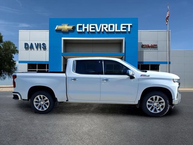 Used 2022 Chevrolet Silverado 1500 Limited LTZ with VIN 1GCUYGED9NZ109137 for sale in Litchfield, Minnesota
