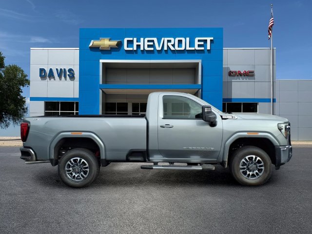 Used 2026 GMC Sierra 3500HD SLE with VIN 1GT3UTE75TF328699 for sale in Litchfield, Minnesota
