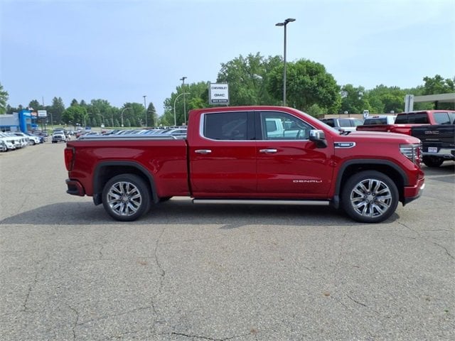 Used 2024 GMC Sierra 1500 Denali Denali with VIN 1GTUUGE84RZ188334 for sale in Litchfield, Minnesota