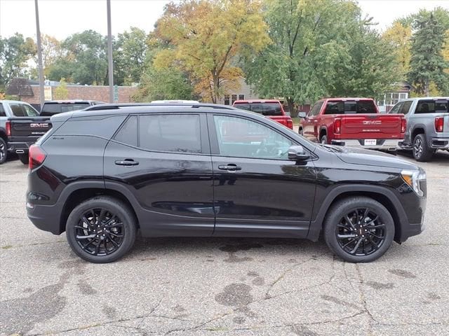 Used 2024 GMC Terrain SLE with VIN 3GKALTEG4RL248274 for sale in Litchfield, Minnesota