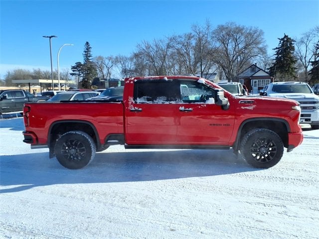 Used 2024 Chevrolet Silverado 3500HD LTZ with VIN 2GC4YUEY0R1218246 for sale in Litchfield, Minnesota