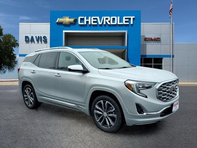 Used 2019 GMC Terrain Denali with VIN 3GKALXEX9KL368097 for sale in Litchfield, Minnesota