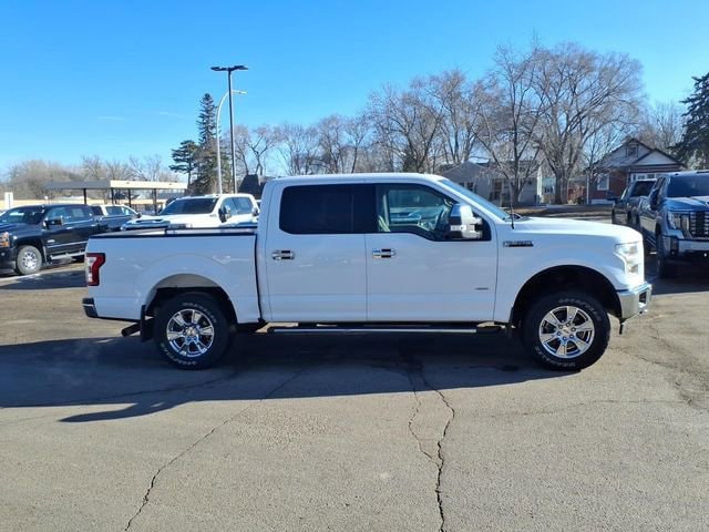 Used 2017 Ford F-150 XL with VIN 1FTEW1EP5HKE18926 for sale in Litchfield, Minnesota