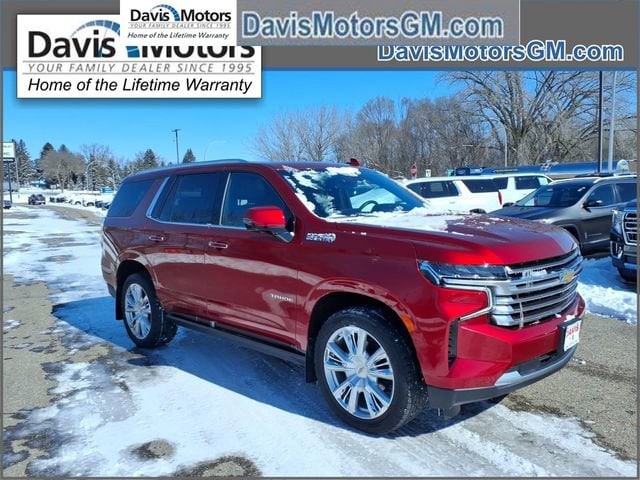 2023 Chevrolet Tahoe SUV 