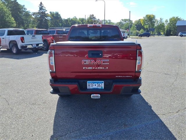 2022 Gmc Canyon Denali photo 4