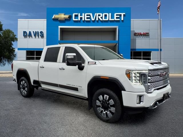 Used 2023 GMC Sierra 3500 Denali HD Denali with VIN 1GT49WEYXPF199106 for sale in Litchfield, Minnesota