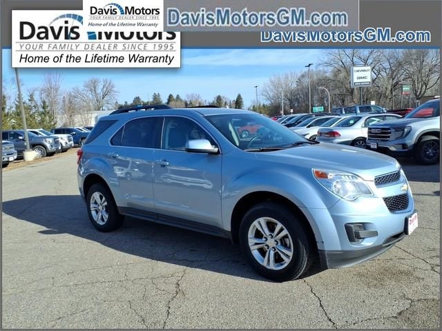 2014 Chevrolet Equinox 1LT