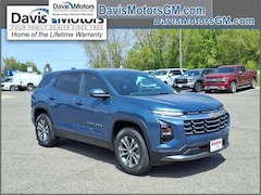 2026 Chevrolet Equinox LT SUV