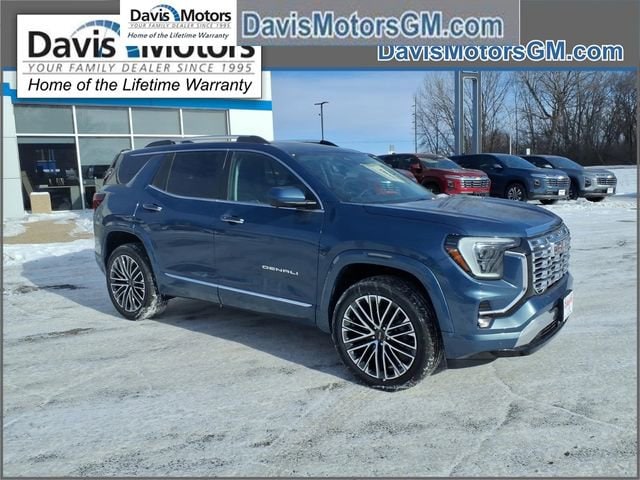 2026 GMC Terrain SUV 