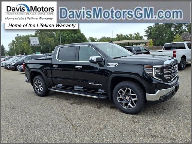 2026 GMC Sierra 1500 Truck 