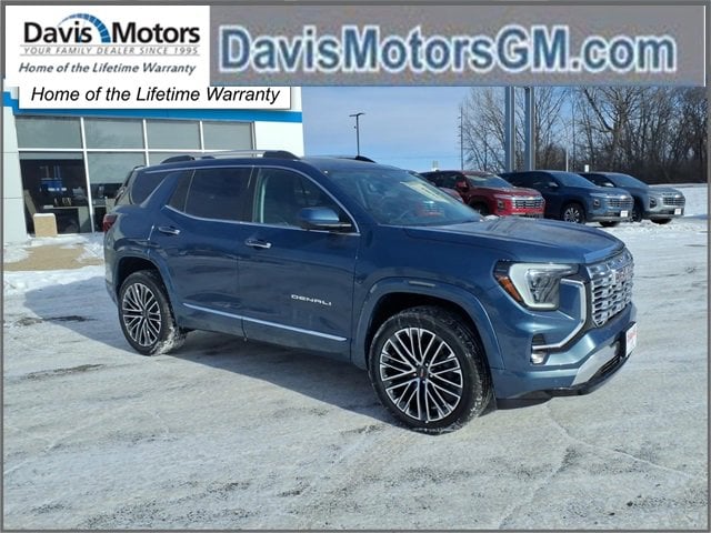 2026 GMC Terrain SUV 