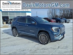 2026 GMC Terrain Denali SUV