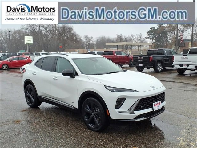 2025 Buick Envision Sport Touring's photo