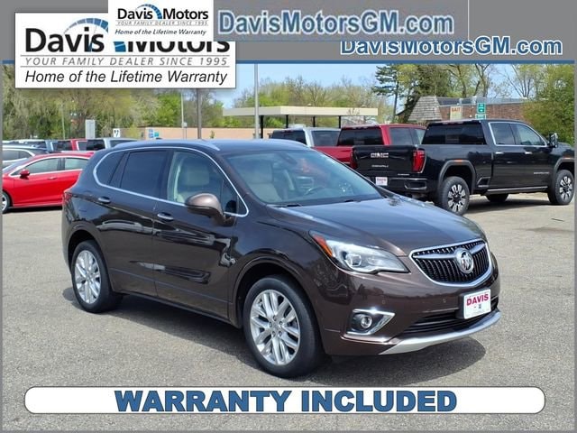 2020 Buick Envision Premium I AWD's photo