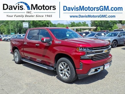 2020 Chevrolet Silverado 1500 High Country Truck