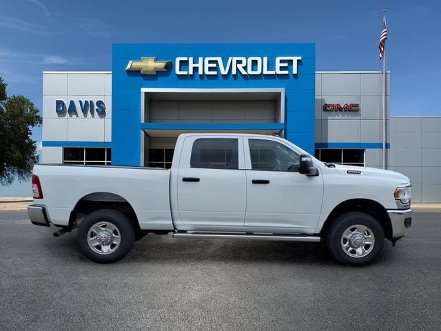 Used 2024 RAM Ram 2500 Pickup Tradesman with VIN 3C6UR5CJ3RG329154 for sale in Litchfield, Minnesota