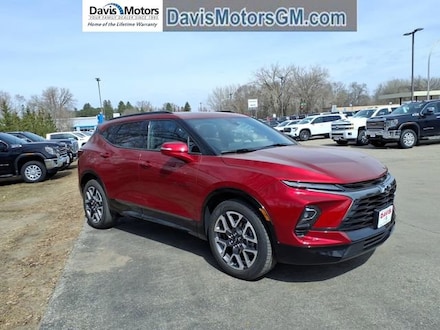 2023 Chevrolet Blazer RS SUV