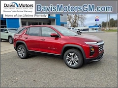 2026 Chevrolet Equinox LT SUV