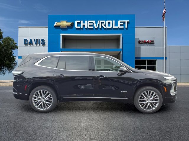 Used 2026 Buick Enclave Avenir with VIN 5GAEVCKS8TJ244437 for sale in Litchfield, Minnesota