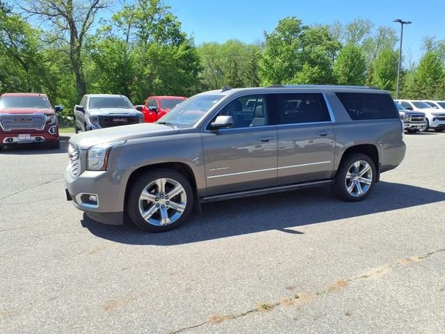 2019 GMC Yukon XL Denali - Photo 8