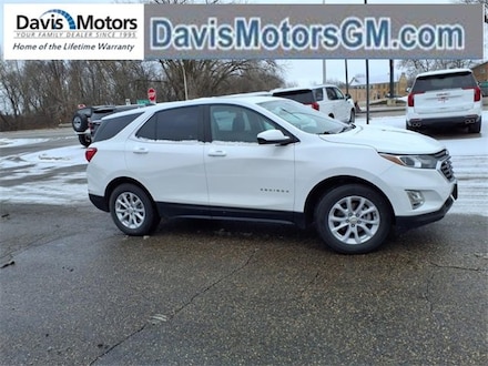 2021 Chevrolet Equinox LT SUV