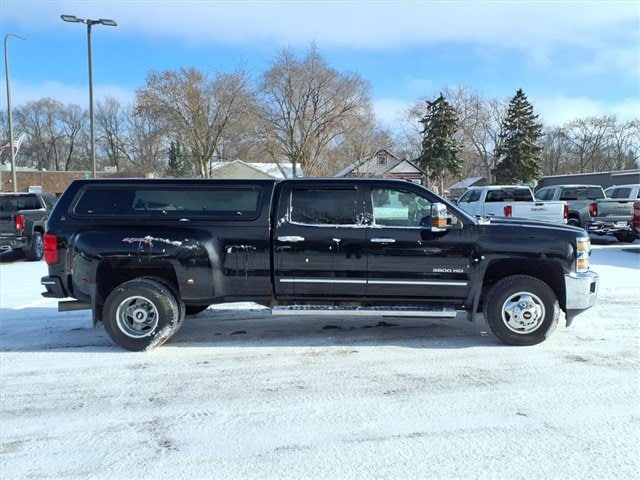 Used 2015 Chevrolet Silverado 3500HD LTZ with VIN 1GC4K0E87FF617931 for sale in Litchfield, Minnesota