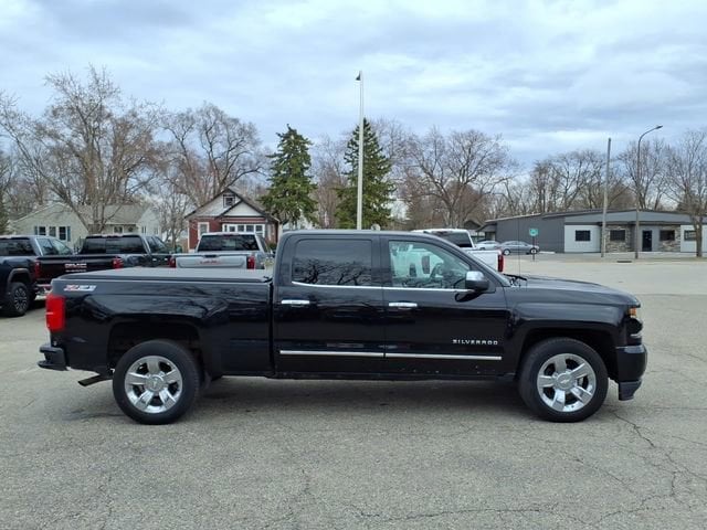 Used 2016 Chevrolet Silverado 1500 LTZ with VIN 3GCUKSEC0GG320645 for sale in Litchfield, Minnesota