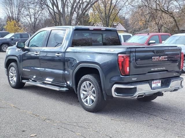 2022 GMC Sierra 1500 Limited SLT - Photo 7