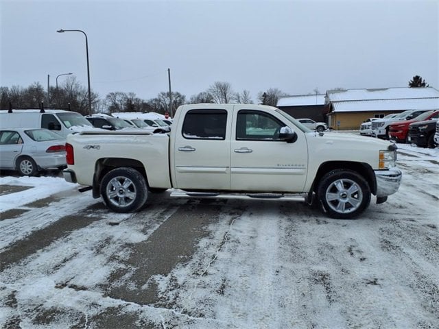 Used 2013 Chevrolet Silverado 1500 LT with VIN 3GCPKSE71DG346473 for sale in Litchfield, Minnesota