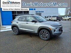 2026 Chevrolet Trailblazer Activ SUV