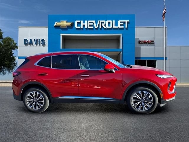 Used 2025 Buick Envision Preferred with VIN LRBFZKE47SD036852 for sale in Litchfield, Minnesota