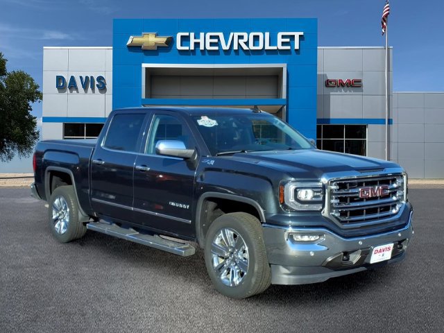 2018 GMC Sierra 1500