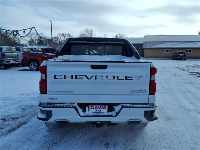 2021 Chevrolet Silverado 1500 High Country photo 4