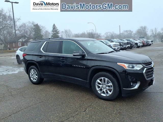 2021 Chevrolet Traverse SUV 