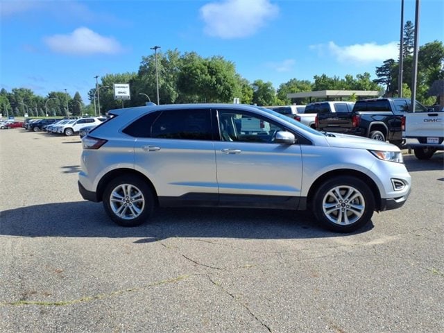 Used 2016 Ford Edge SEL with VIN 2FMPK4J91GBC65219 for sale in Litchfield, Minnesota