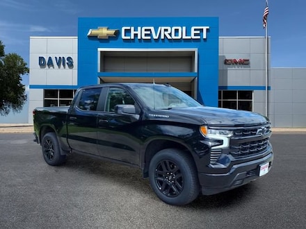 2024 Chevrolet Silverado 1500 RST Truck