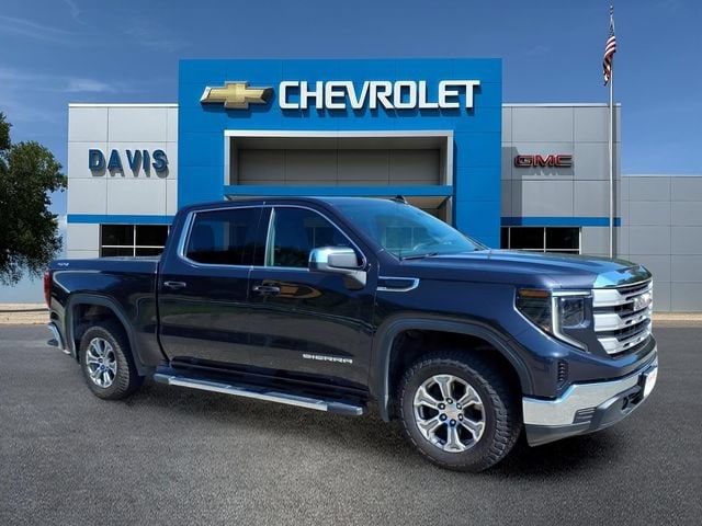 2022 GMC Sierra 1500