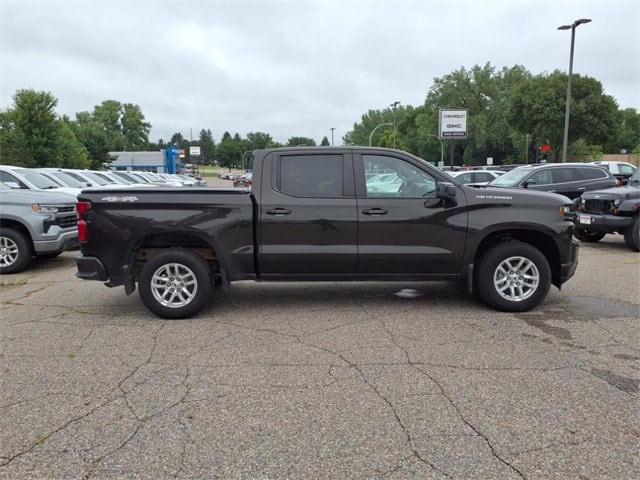 Used 2019 Chevrolet Silverado 1500 RST with VIN 1GCUYEED3KZ424256 for sale in Litchfield, Minnesota