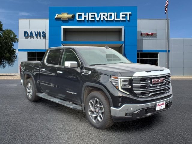 Used 2024 GMC Sierra 1500 SLT with VIN 3GTUUDED7RG185925 for sale in Litchfield, Minnesota
