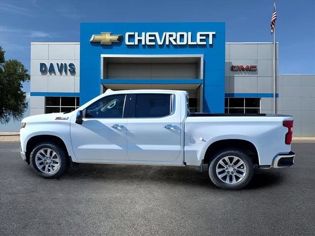 2022 Chevrolet Silverado 1500 Limited LTZ - Photo 6