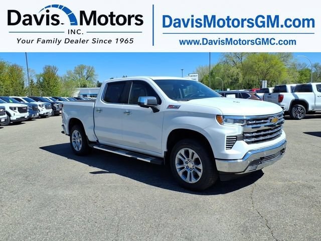 2026 Chevrolet Silverado 1500 Truck 